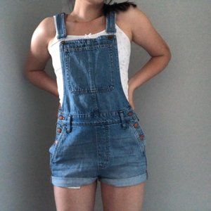 🎈 MADEWELL denim overalls